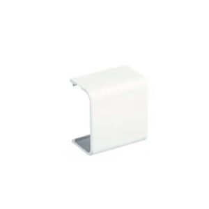COUPLING, ELECTRICAL CONDUIT, ABS, OFF-WHITE, 1.24 X 1.62 X 0.93 INCHES
