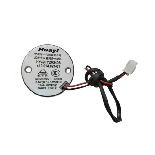 ACTUATOR, DISPENSER, WASHING MACHINE, CW/CCW, 2.5 RPM, 230 V,