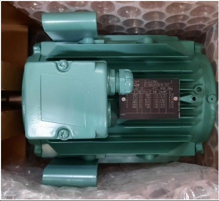 MOTOR, CONDENSER FAN, 1750 RPM, 4 HP, 50/60HZ