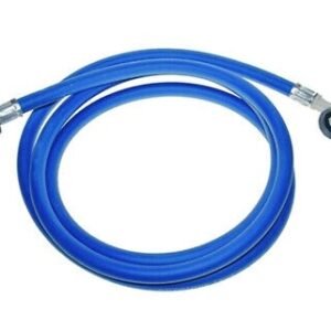 HOSE, COLD WATER INLET, WASHING MACHINE, 3/4 INCH X 3.5 M