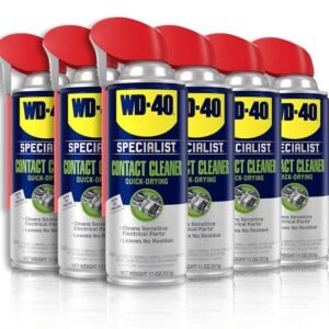 CLEANING COMPOUND, ELECTRICAL CONTACT