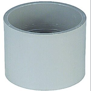 COUPLING, ELECTRICAL CONDUIT, PVC