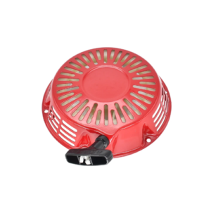 STARTER, ENGINE, ELECTRICAL, RED