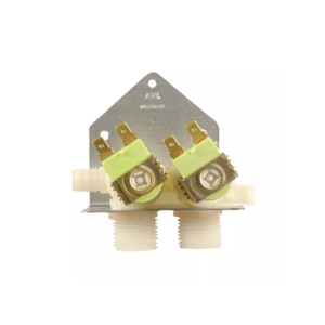 VALVE, INLET, WASHING MACHINE, 220/240V,