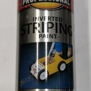 AEROSOLS,FLAMMABLE MARKING PAINT WHITE