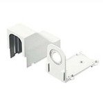 COVER, RACEWAY, DROP CEILING, ABS, OFF-WHITE, 2.93 X 4.1 X 2.12 INCHES ,MANUFACTURER:PANDUIT ,MODEL# DCEFXIW-X ,