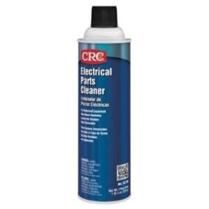 CLEANING COMPOUND, ELECTRICAL PARTS