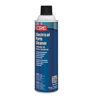 CLEANING COMPOUND, ELECTRICAL PARTS
