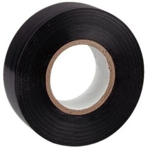 TAPE, INSULATION, BLACK