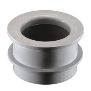ADAPTER, ELECTRICAL CONDUIT, PVC, GRAY, 2 X 1-9/16 INCHES, MANUFACTURER: CANTEX,