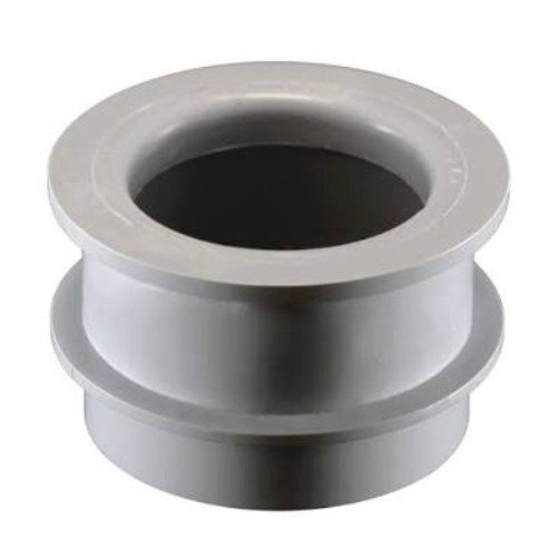 ADAPTER, ELECTRICAL CONDUIT, PVC, GRAY, 2 X 1-9/16 INCHES, MANUFACTURER: CANTEX,