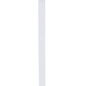 STRAP, TIEDOWN, ELECTRICAL COMPONENT, (TIE CABLE), NYLON, NATURAL, 0.18 X 3.9 INCHES