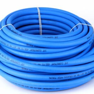 HOSE, WASHER, W/QUICK CONNECTS, 3/8 INCH X 100 FEET,
