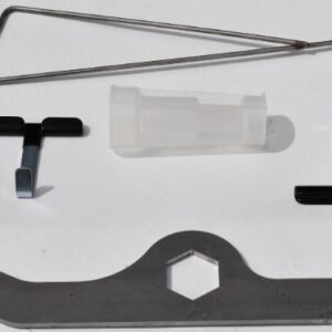 TOOL KIT, WASHER, 6 PIECES, MFG:ALLIANCE,