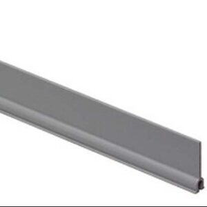 DIVIDER WALL, RACEWAY, PVC, WHITE, 10.01 FEET X 0.75 X 2.38 INCHES