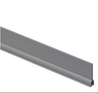 DIVIDER WALL, RACEWAY, PVC, WHITE, 10.01 FEET X 0.75 X 2.38 INCHES