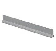 DIVIDER WALL, RACEWAY, PVC, INTERNATIONAL GRAY, 10.01 FEET,package (consists of 10 each)