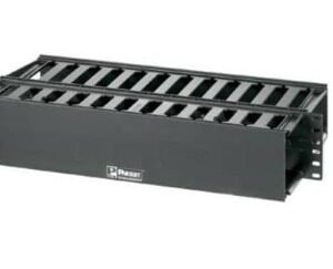 HANGER, CABLE, (CABLE MANAGER), DUAL SIDED, HORIZONTAL