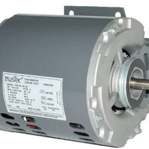 MOTOR, EXHAUST FAN, 1425 RPM, 1/4 HP, 50HZ