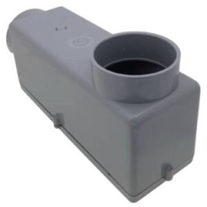 CONDUIT BODY, LB, 4 INCH