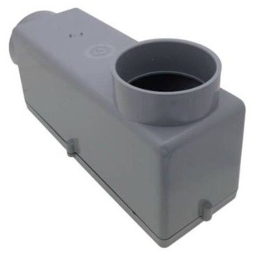 CONDUIT BODY, LB, 4 INCH