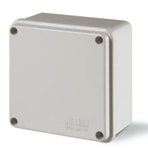 JUNCTION BOX, w/ BLANK SIDE