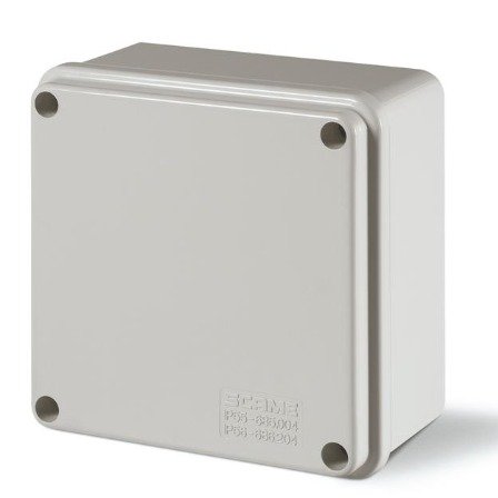 JUNCTION BOX, w/ BLANK SIDE