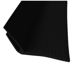 SEAL, NONMETALLIC STRIP, REVERSE ANGLE