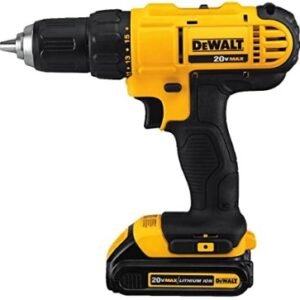 DRILL, HAMMER, DRIVER KIT, 18V