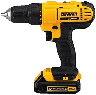DRILL, HAMMER, DRIVER KIT, 18V
