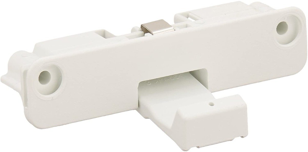 LOCK LID, STRIKE, WASHING MACHINE,WHIRLPOOL