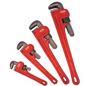 WRENCH, PIPE SET, BRAND: TEKTON