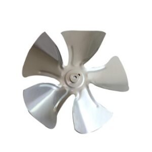 FAN BLADE, 4 LEAF, ALUMINUM, 750 MM X 5/8 INCH, FULIHUA,