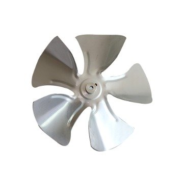 FAN BLADE, 4 LEAF, ALUMINUM, 750 MM X 5/8 INCH, FULIHUA,