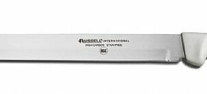 KNIFE, SLICING, CARBON STEEL, 12 INCHES