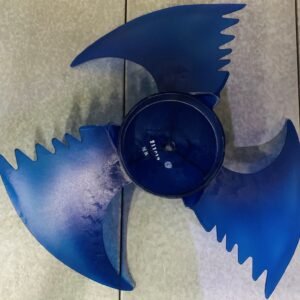 IMPELLER FAN, AXIAL, PLASTIC,465X150 MM