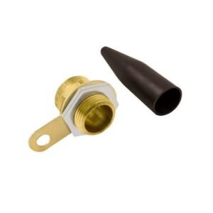 GLAND, ELECTRICAL CONDUIT, BRASS, BW