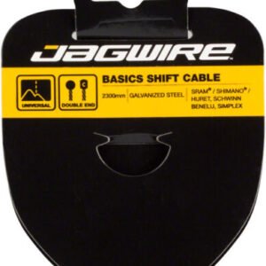 CABLE, SHIFT, BICYCLE, STEEL, 1.2 X 3050 MM