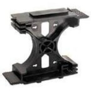 SPACER, BASE, NON-METALIC, PVC