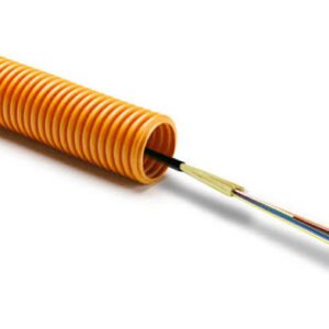 CONDUIT, NONMETALLIC, INNERDUCT, RISER, w/ PULL TAPE, ORANGE