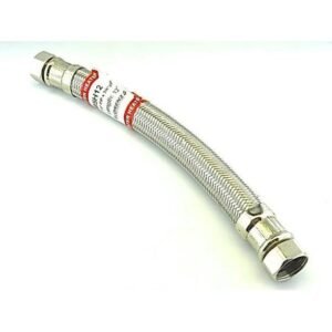 HOSE, FLEXIBLE, HOT WATER,