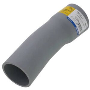 ELBOW, ELECTRICAL CONDUIT, PVC, 22-1/2