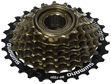 FREEWHEEL, BICYCLE, STEEL, 14-28T, 7 SPEED