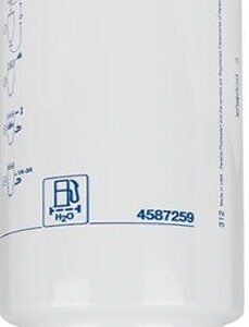 FILTER ELEMENT, FLUID (FUEL FILTER), 278 X 106.4 MM