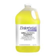 CLEANING COMPOUND,OVEN,YEFLLOW,