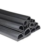 SEAL, NONMETALLIC STRIP, E-SHAPE, EPDM, 24 X 23.5 X 1.5 MM, MANUFACTURER: ABC RUBBER,