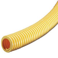 TUBING, NONMETALLIC, YELLOW, 1 INCH, MANUFACTURER: THOMAS & BETTS,