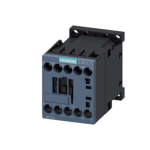 CONTACTOR, POWER, 3-POLE, 230V AC, 50/60 HZ