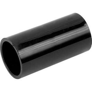 COUPLING, CONDUIT, PVC, TLC ELECTRICALS, MT-20CUPB, BLACK