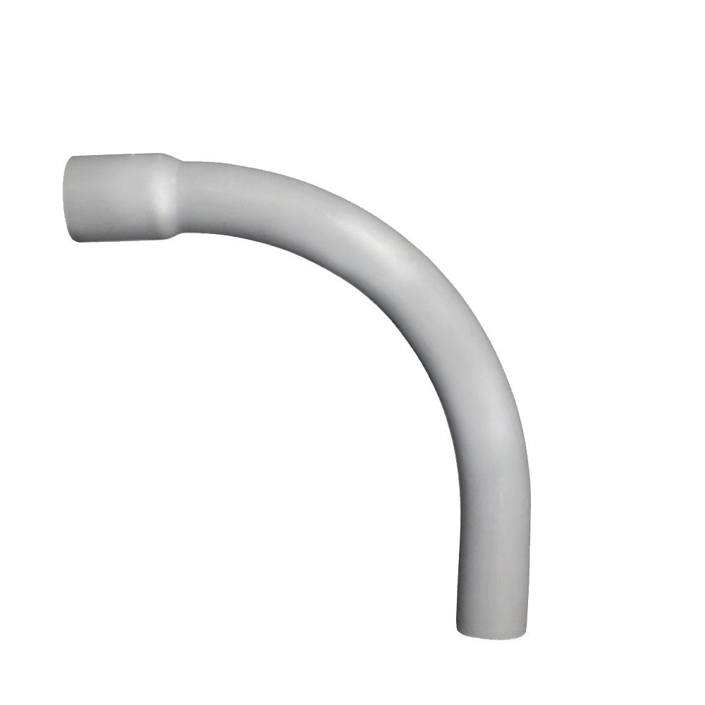 ELBOW, BELLED END 90 DEGREE,MODEL,